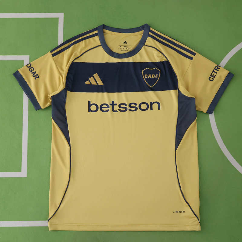 2526 Boca Juniors Home Fan version