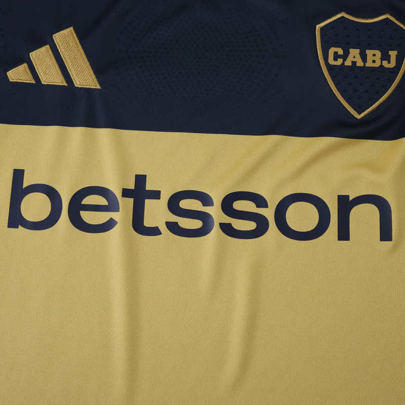 2526 Boca Juniors Home Fan version