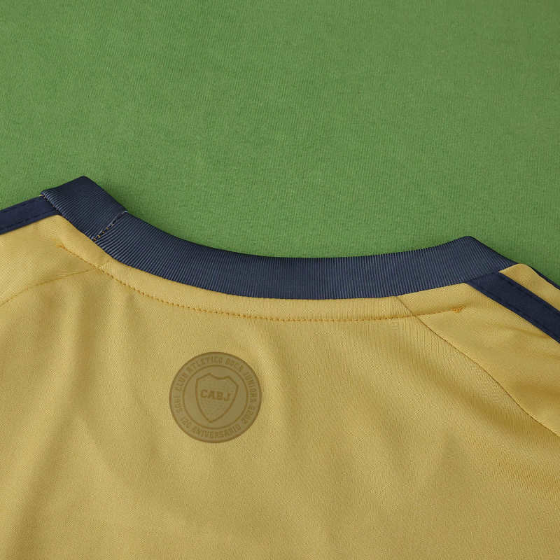 2526 Boca Juniors Away Fan version