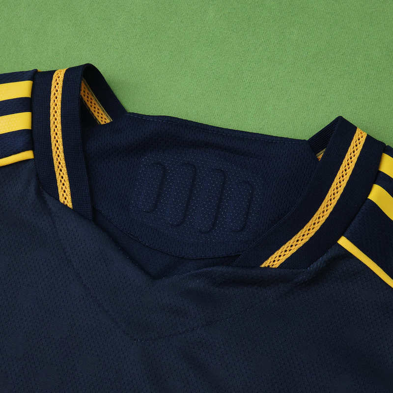 2526 Boca Juniors Home Player version