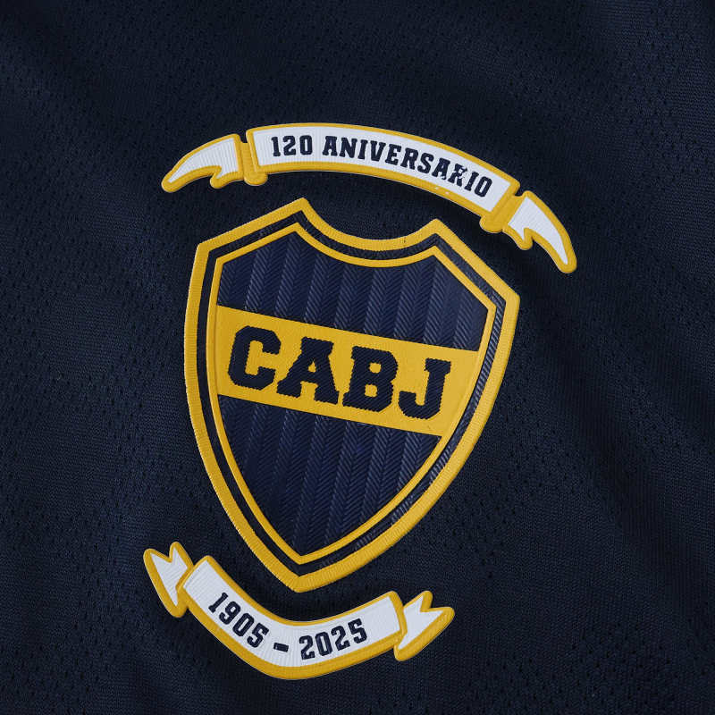 2526 Boca Juniors Home Player version