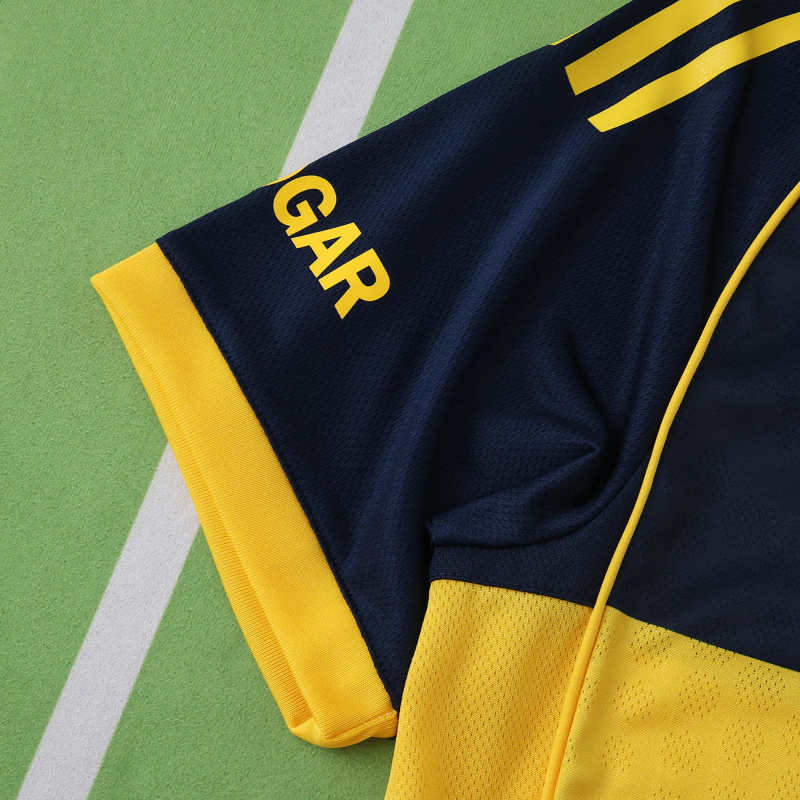 2526 Boca Juniors Home Player version