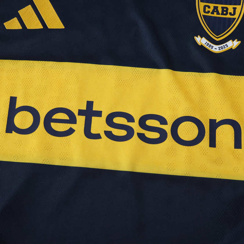 2526 Boca Juniors Home Player version