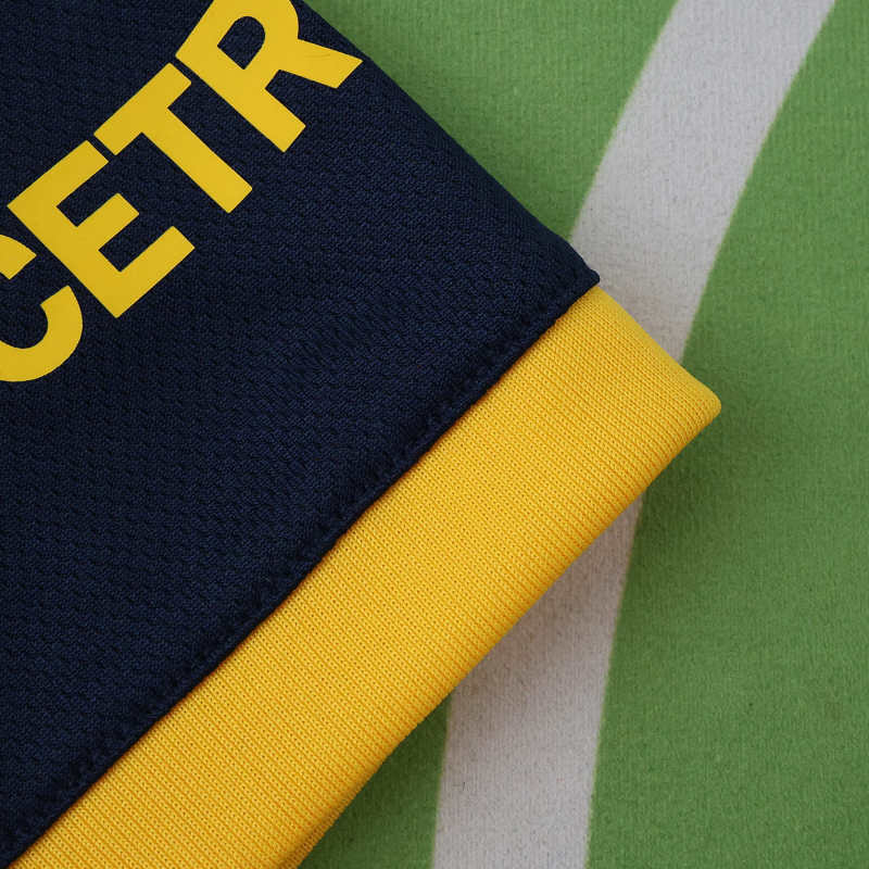 2526 Boca Juniors Home Player version