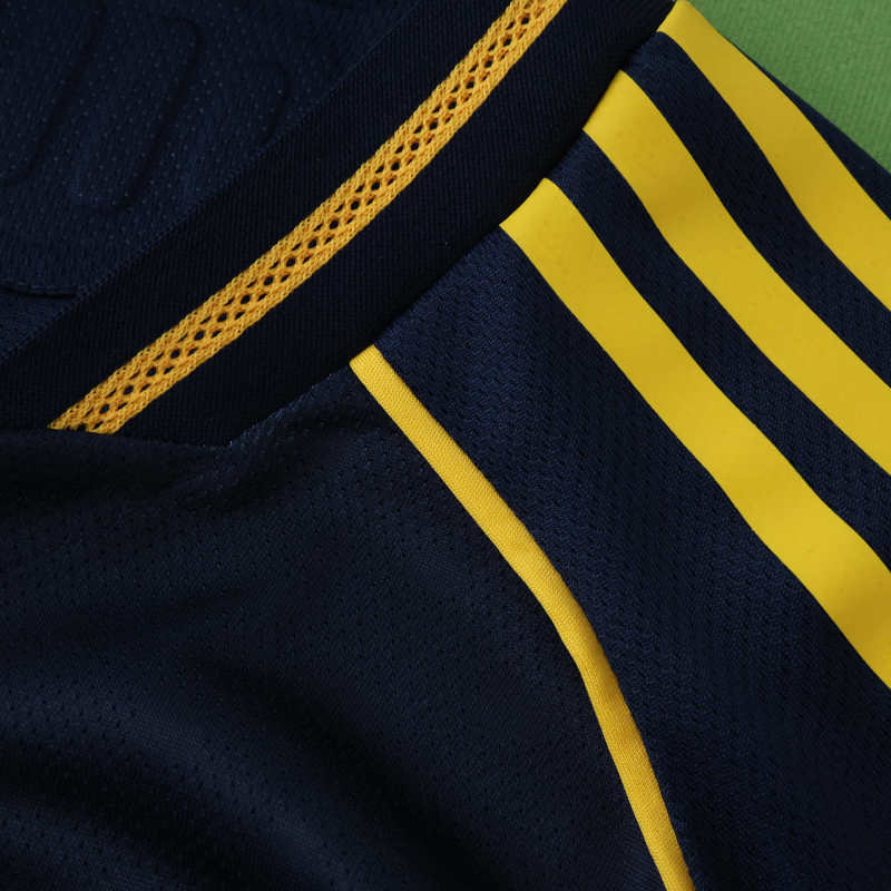 2526 Boca Juniors Home Player version