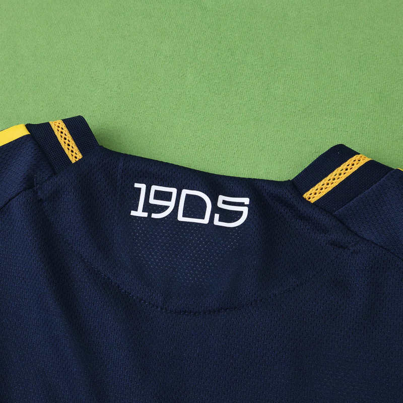 2526 Boca Juniors Home Player version
