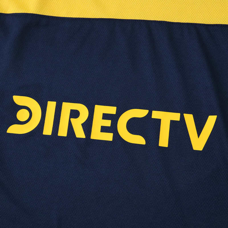 2526 Boca Juniors Home Player version