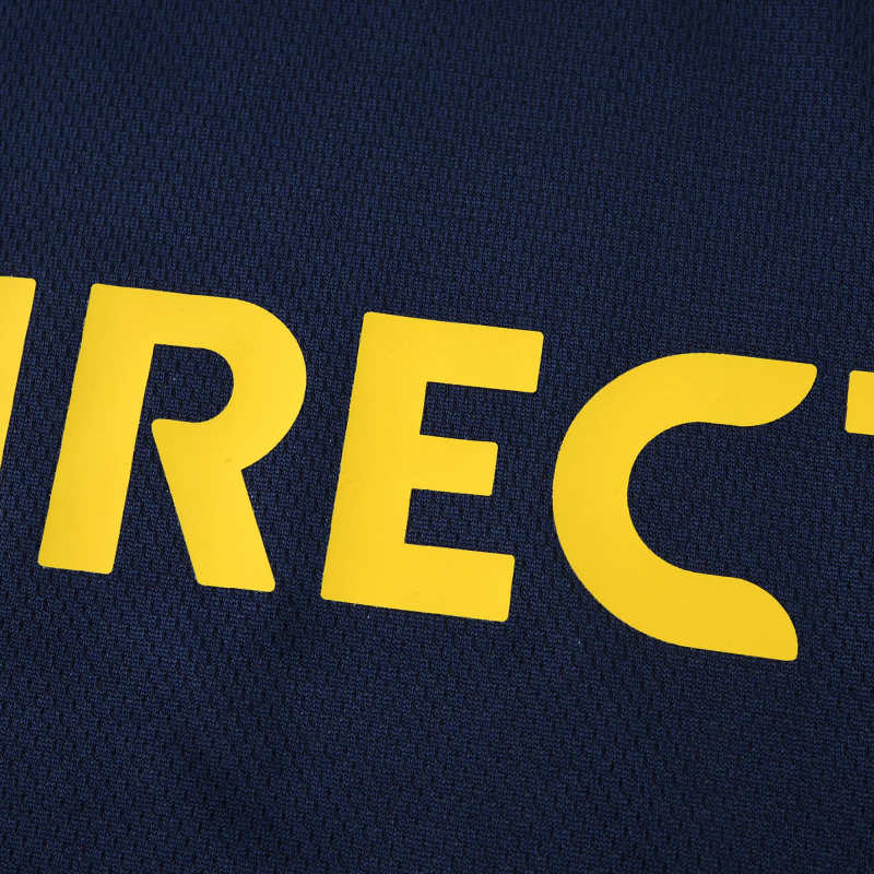 2526 Boca Juniors Home Player version