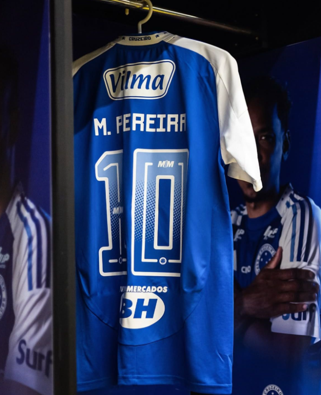 2526 Cruzeiro Home Fan version