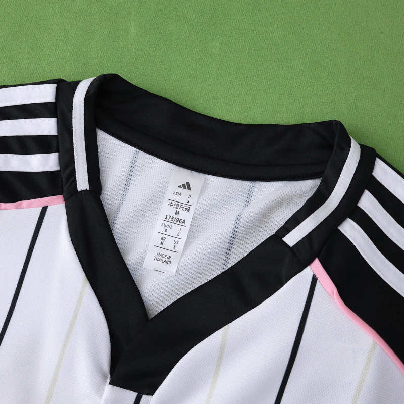 2526 Juventus Baseball jersey T-shirt