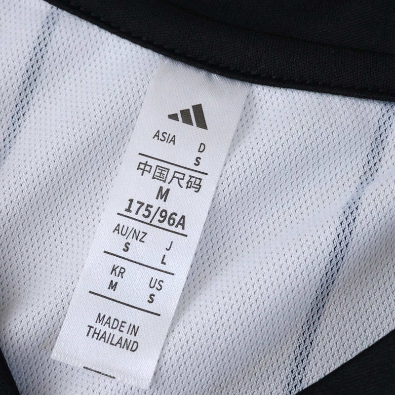 2526 Juventus Baseball jersey T-shirt