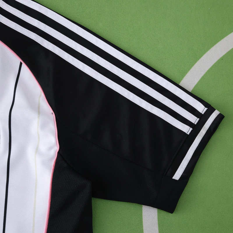 2526 Juventus Baseball jersey T-shirt