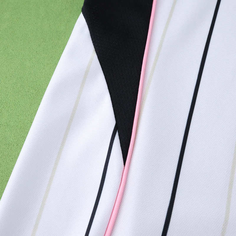2526 Juventus Baseball jersey T-shirt