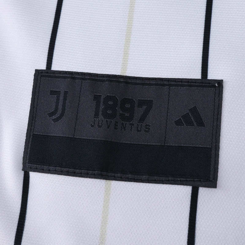 2526 Juventus Baseball jersey T-shirt