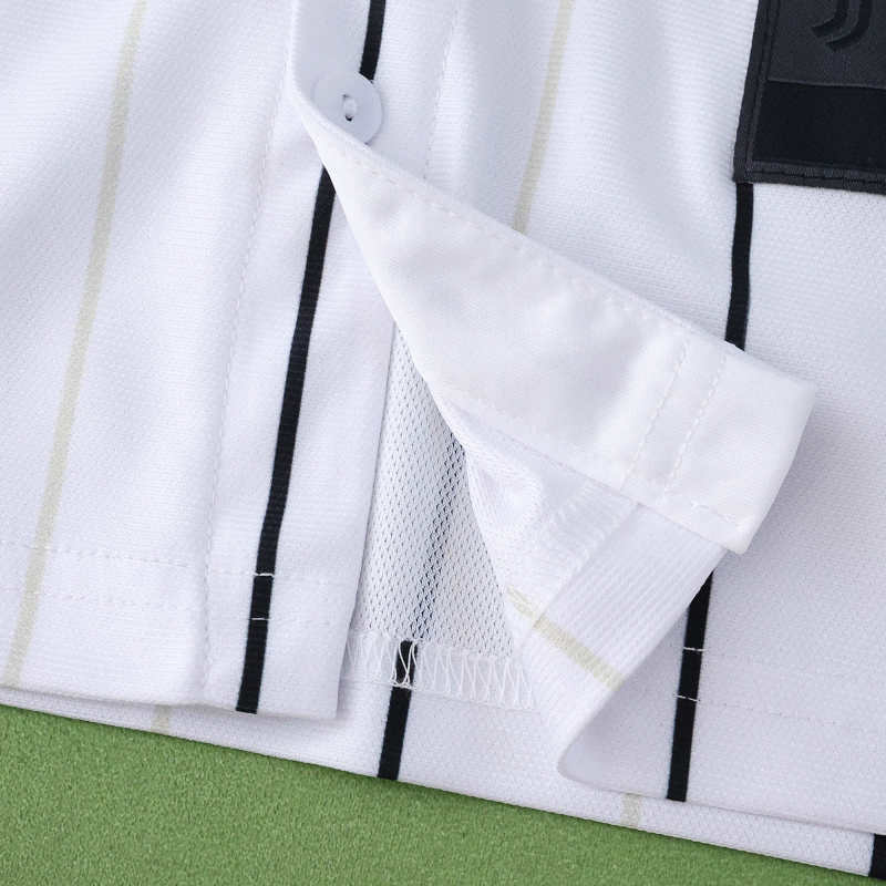 2526 Juventus Baseball jersey T-shirt