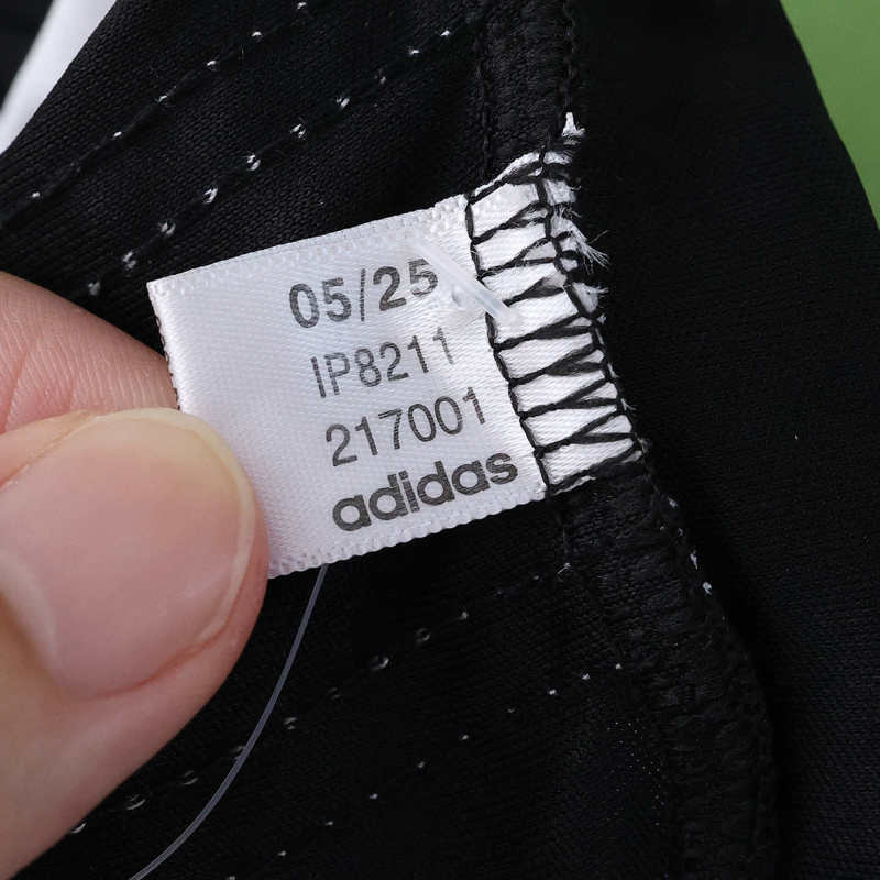 2526 Juventus Baseball jersey T-shirt