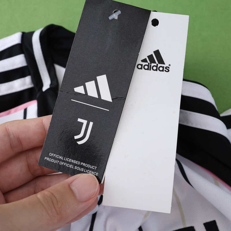 2526 Juventus Baseball jersey T-shirt