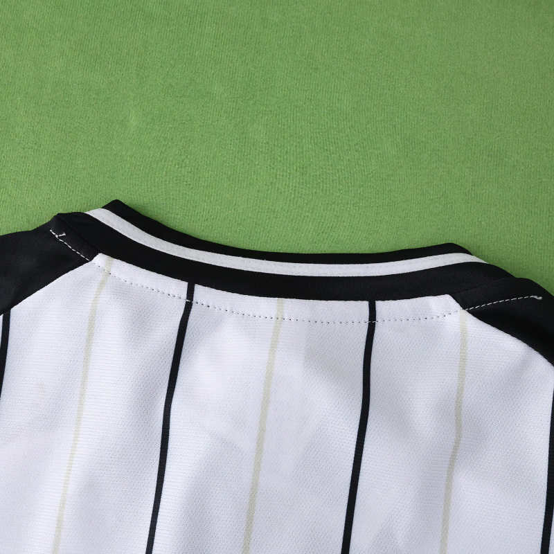 2526 Juventus Baseball jersey T-shirt
