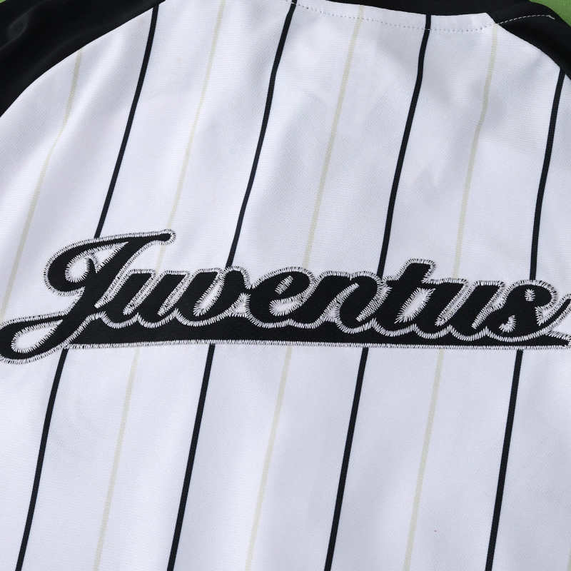 2526 Juventus Baseball jersey T-shirt
