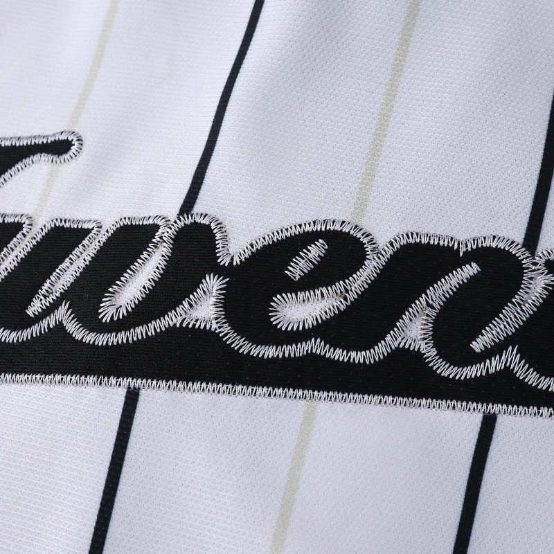 2526 Juventus Baseball jersey T-shirt