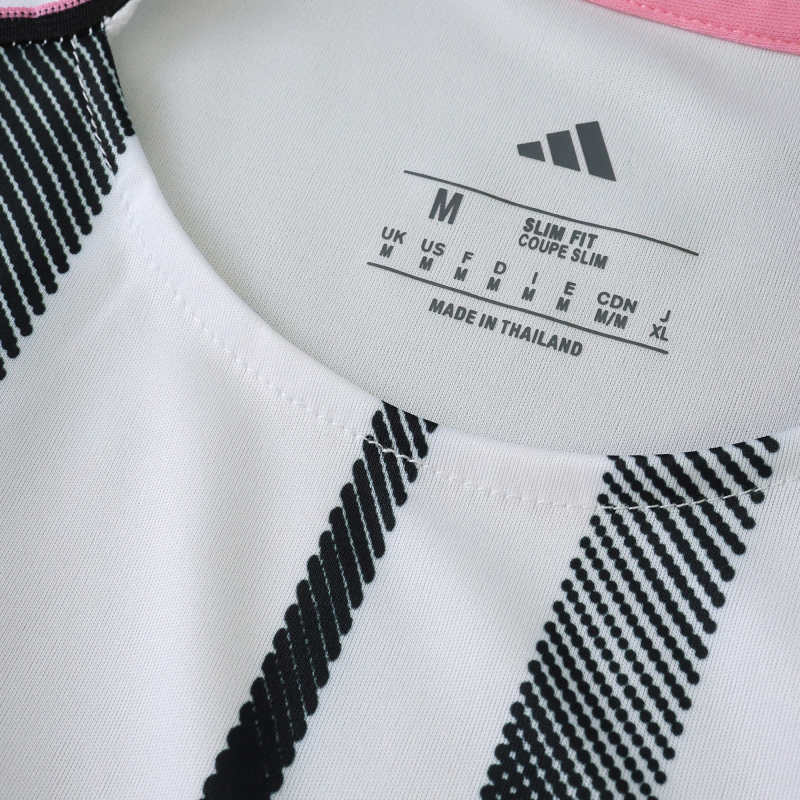 2526 Juventus Home Fan version
