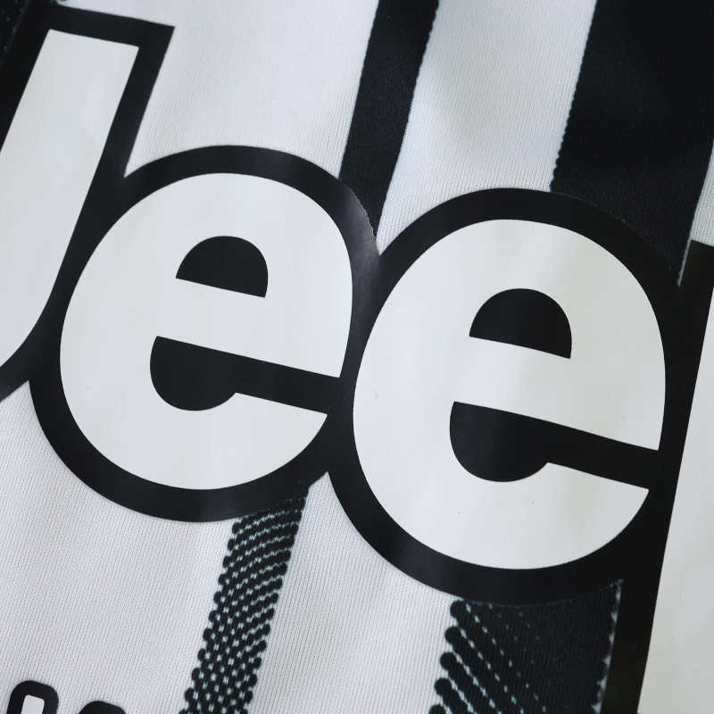 2526 Juventus Home Fan version