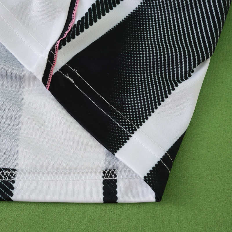 2526 Juventus Home Fan version