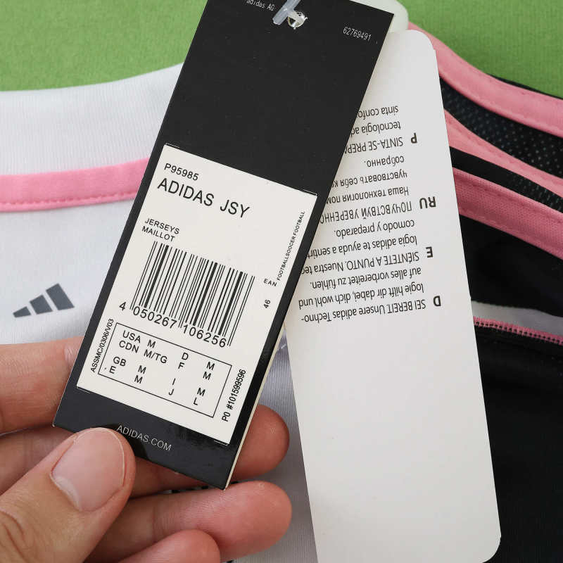 2526 Juventus Home Fan version