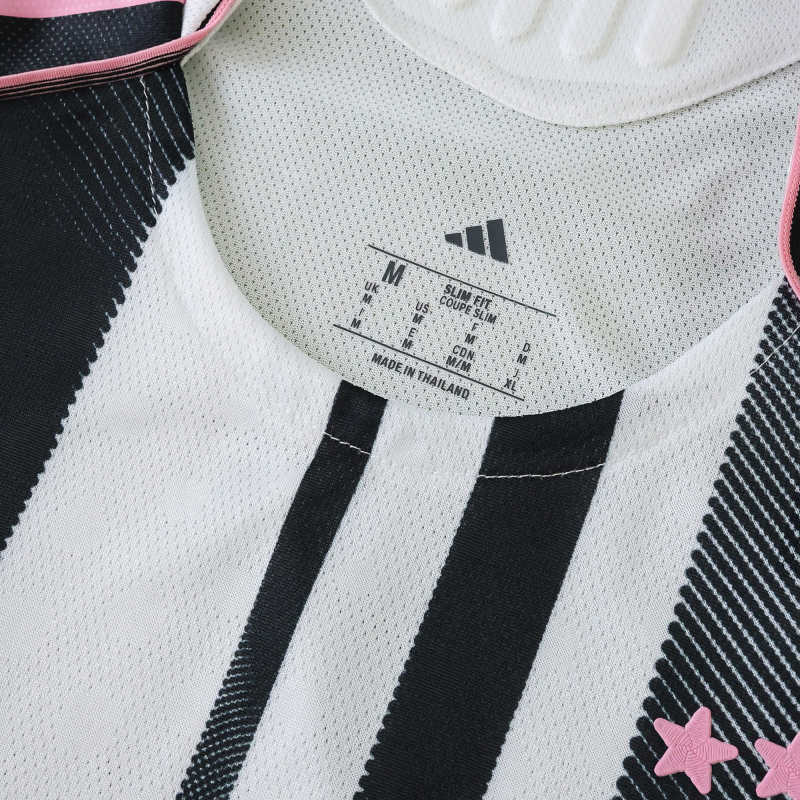 2526 Juventus home Player version