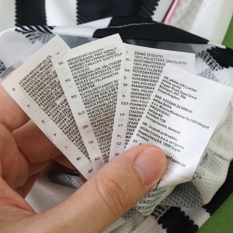 2526 Juventus home Player version