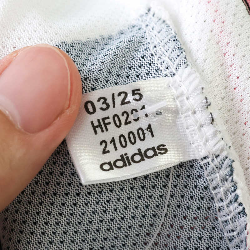 2526 Juventus Home Player version