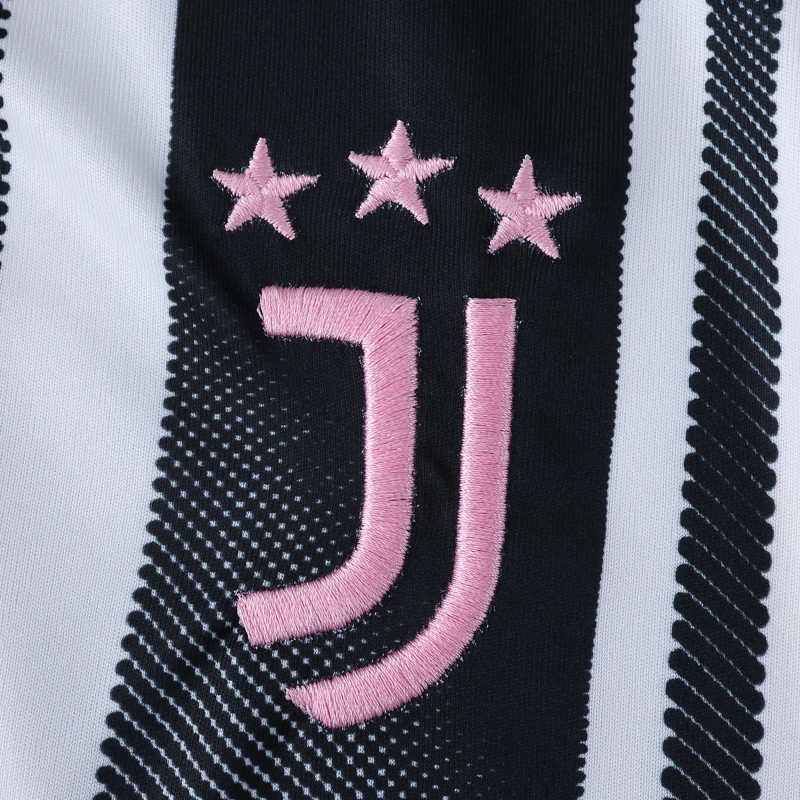2526 Juventus Home Fan version