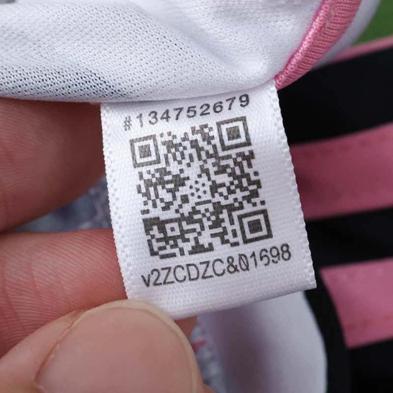 2526 Juventus Home Fan version