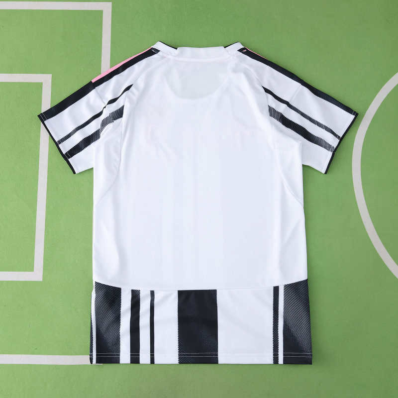 2526 Juventus Women's Home Fan version