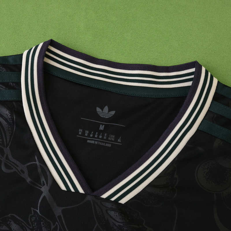 2526 Juventus Third Fan version