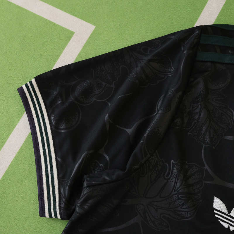 2526 Juventus Third Fan version