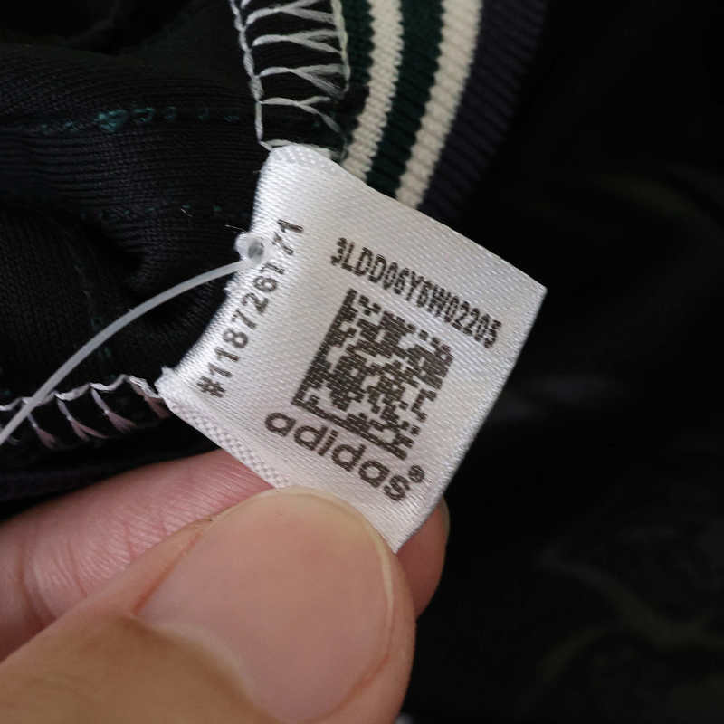 2526 Juventus Third Fan version