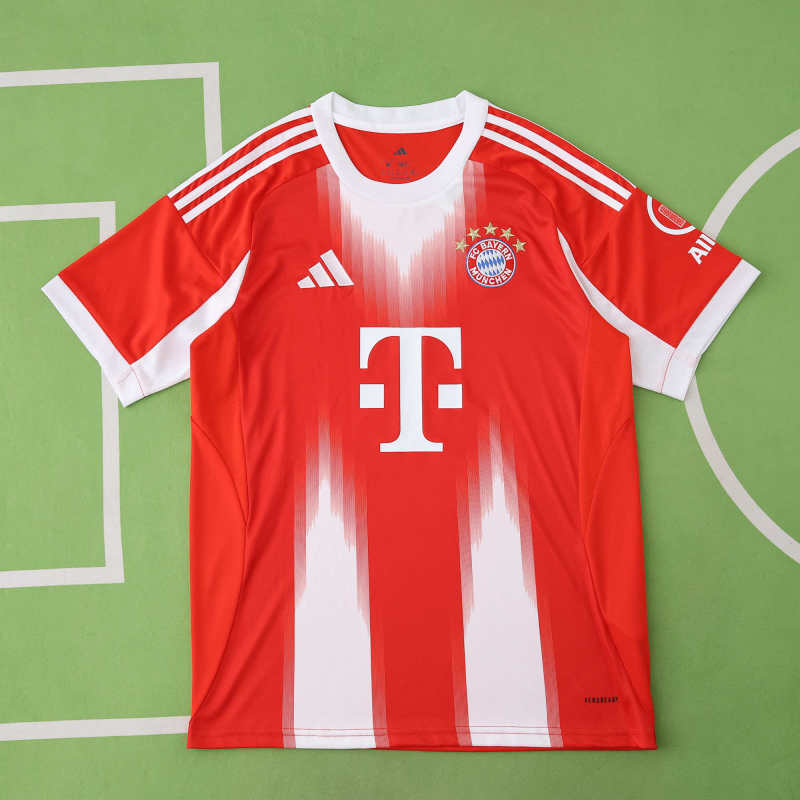 2526 Bayern München Home Fan version