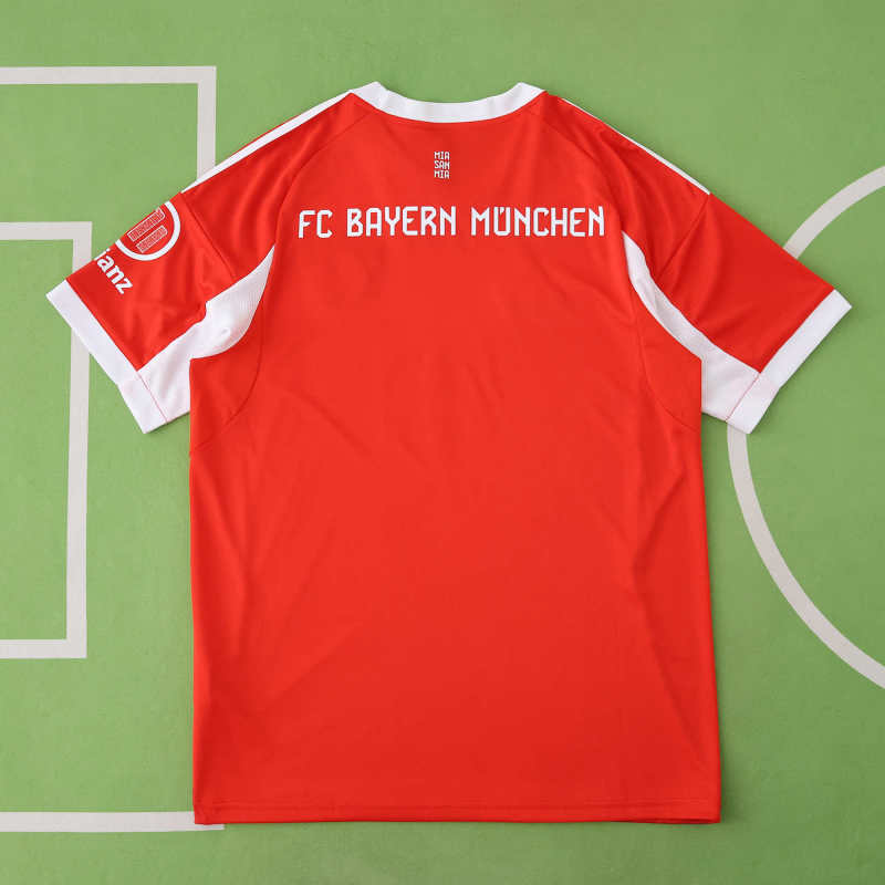 2526 Bayern München Home Fan version