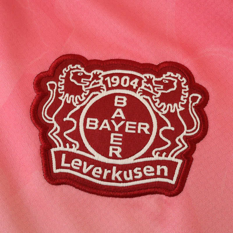 2526 Leverkusen Away Fan version