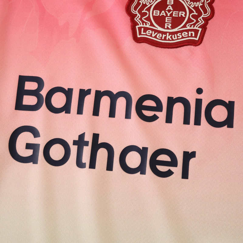 2526 Leverkusen Away Fan version