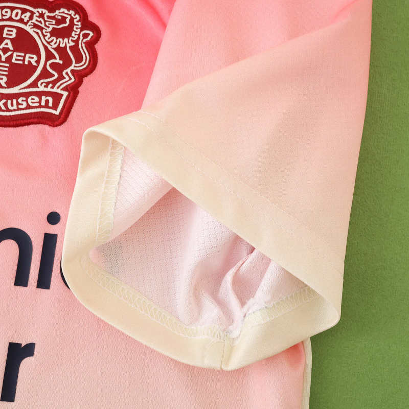 2526 Leverkusen Away Fan version