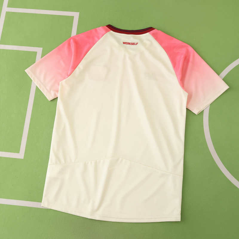 2526 Leverkusen Away Fan version