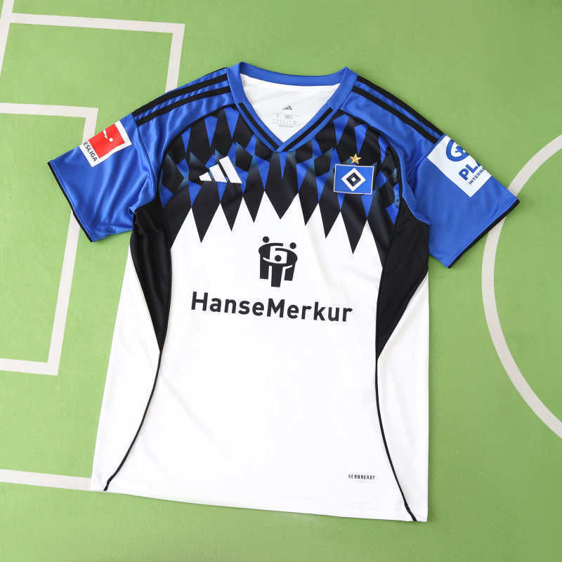 2526 Hamburger Away Fan version