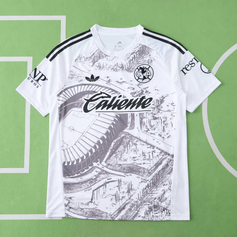 2526 Club América Special Edition Fan version