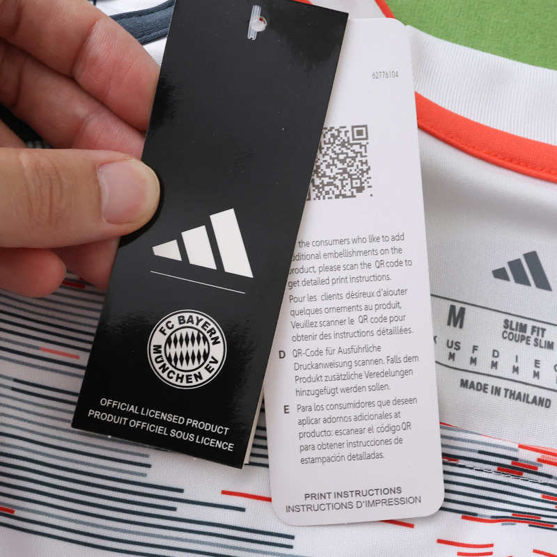 2526 Bayern München Away Women's