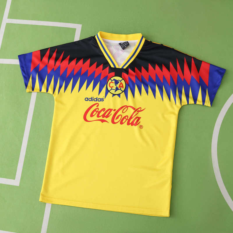 2526 Club América Home Kids