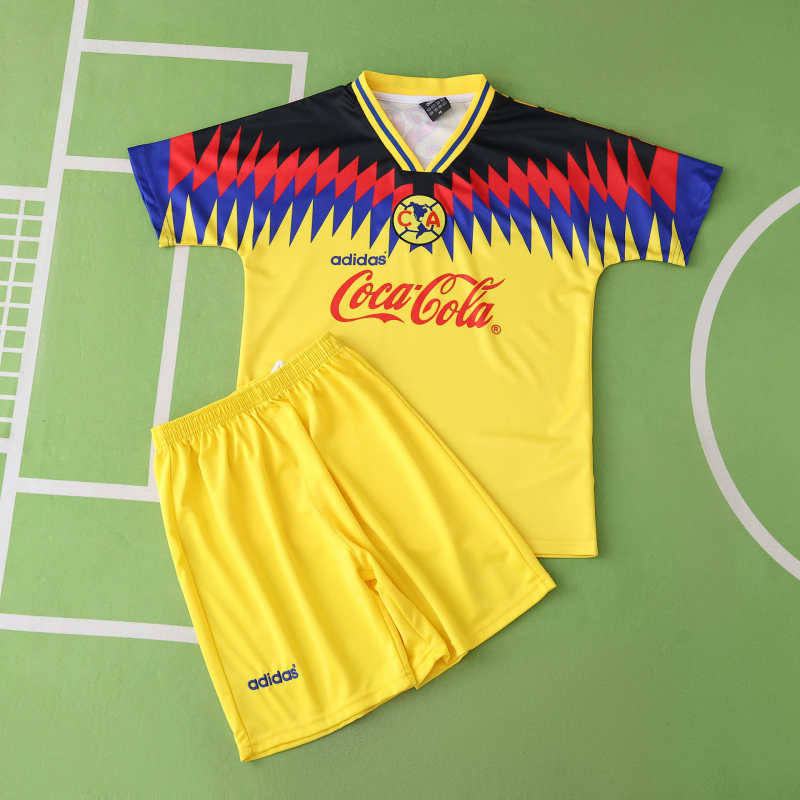 2526 Club América Home Kids