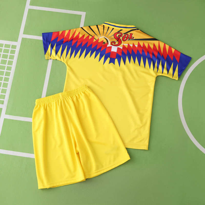 2526 Club América Home Kids