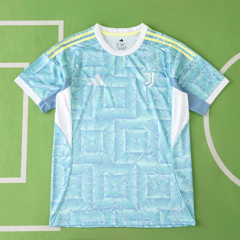 2526 Juventus Away Fan version